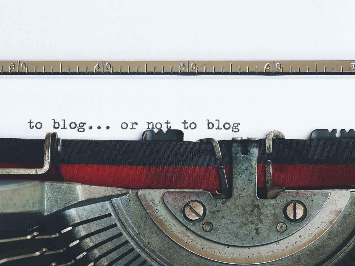 Goodbye, blog